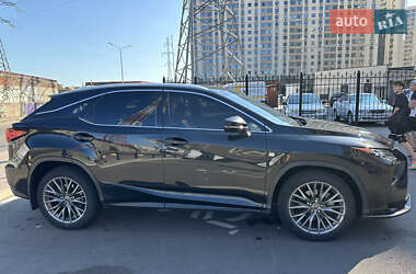 Lexus RX  2018