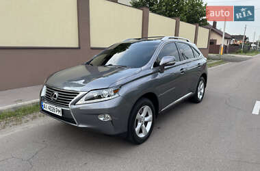 Lexus RX 2013