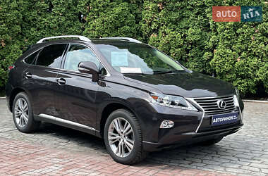 Lexus RX 2015