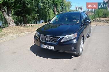 Lexus RX  2009