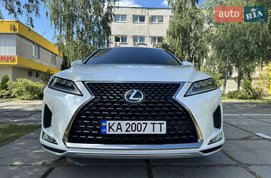 Lexus RX  2022
