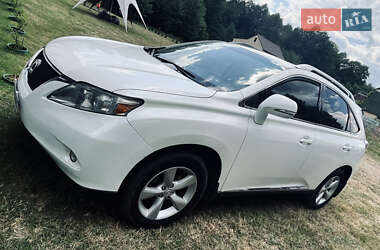 Lexus RX 2009