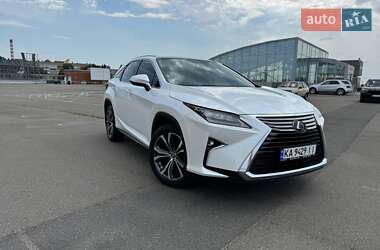 Позашляховик / Кросовер Lexus RX 2019 в Києві