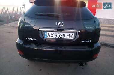 Lexus RX  2008