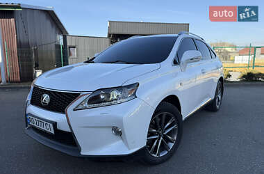 Lexus RX 2015