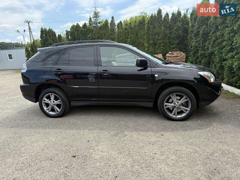 Lexus RX 2007