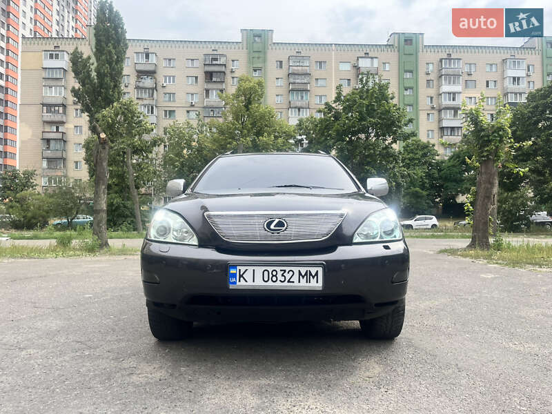 Lexus RX 2008
