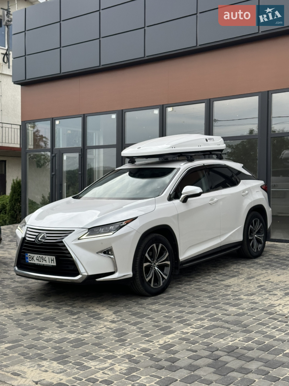 2018 Lexus RX - мініатюра 3
