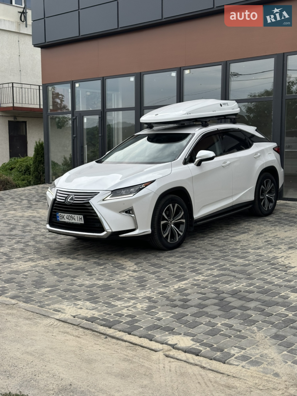 2018 Lexus RX - мініатюра 5