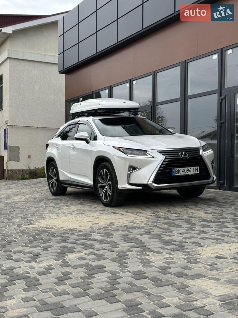 2018 Lexus RX - мініатюра 2