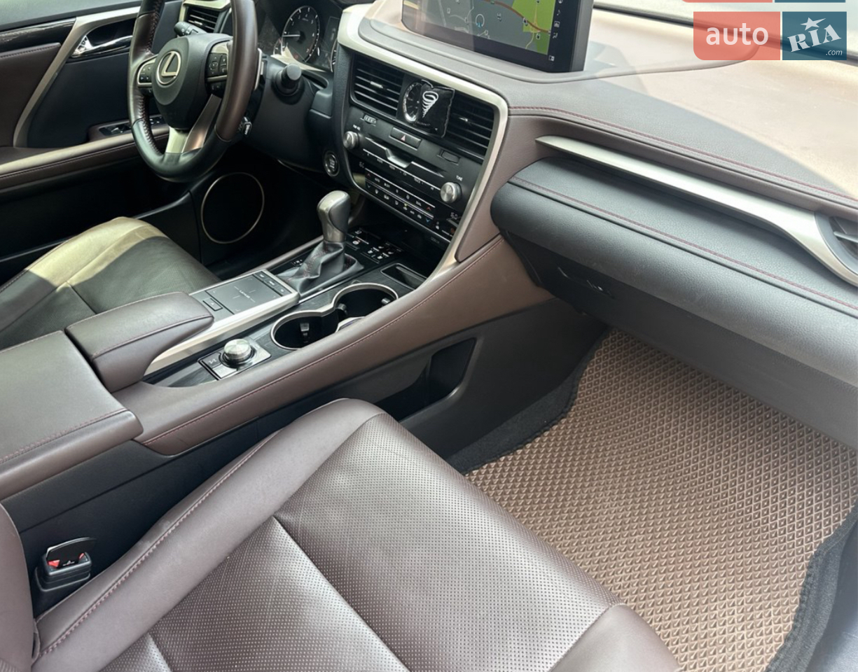 2018 Lexus RX - мініатюра 4