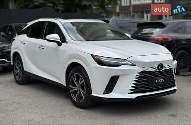 Lexus RX  2024