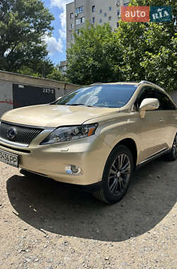 Lexus RX  2009
