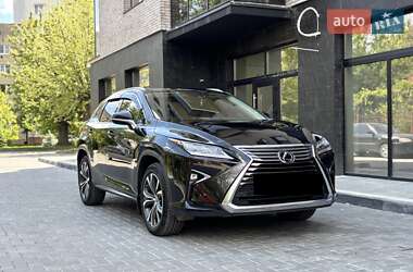 Lexus RX  2018