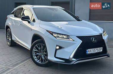 Lexus RX  2017