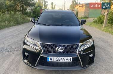 Lexus RX 2014