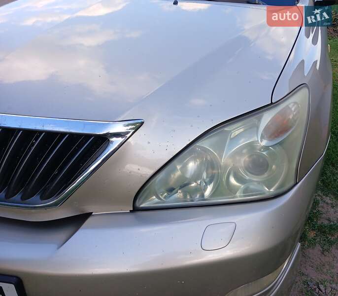 Внедорожник / Кроссовер Lexus RX 2008 в Володарке