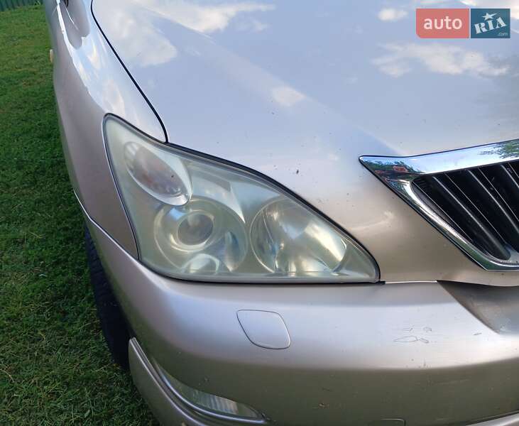 Внедорожник / Кроссовер Lexus RX 2008 в Володарке