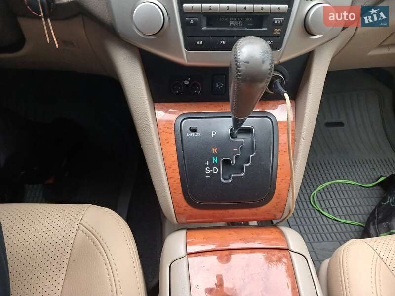 Внедорожник / Кроссовер Lexus RX 2008 в Володарке