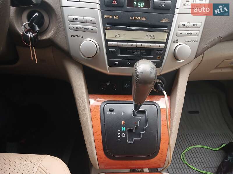 Внедорожник / Кроссовер Lexus RX 2008 в Володарке
