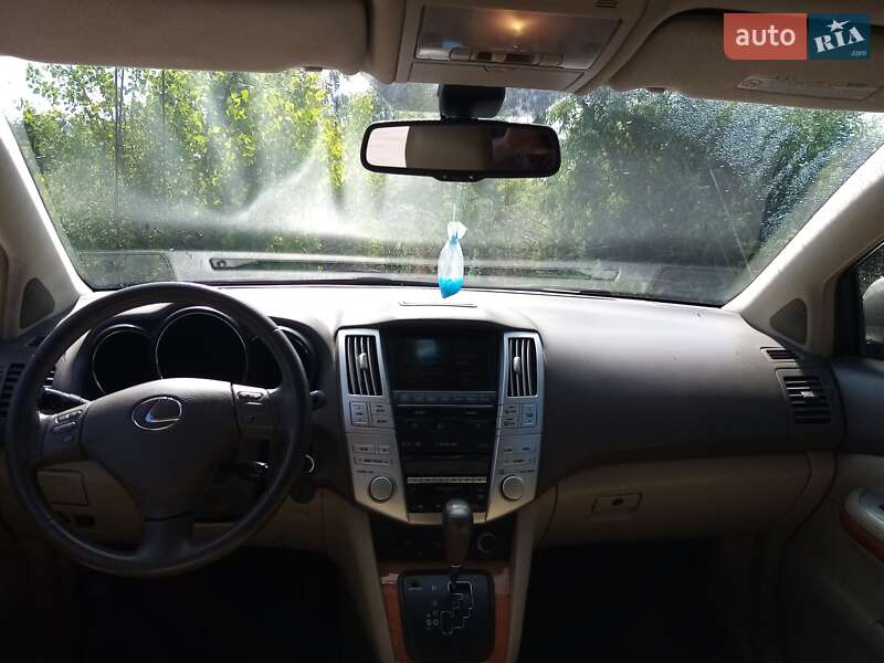 Внедорожник / Кроссовер Lexus RX 2008 в Володарке