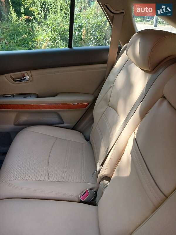 Внедорожник / Кроссовер Lexus RX 2008 в Володарке