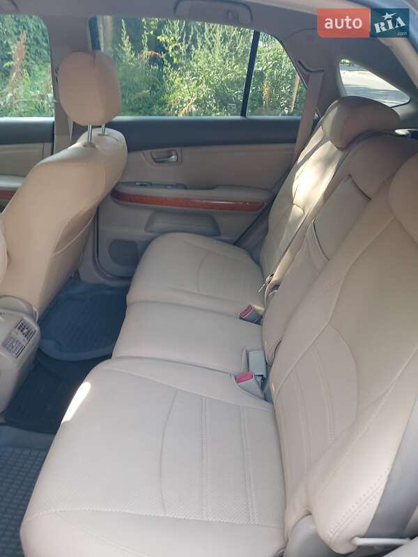Внедорожник / Кроссовер Lexus RX 2008 в Володарке