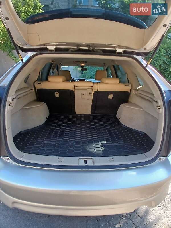 Внедорожник / Кроссовер Lexus RX 2008 в Володарке