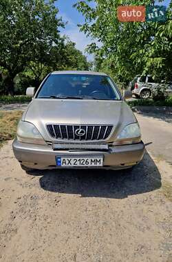 Lexus RX 2001