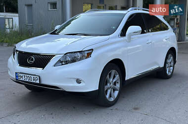 Lexus RX  2011