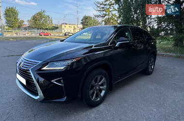 Lexus RX 2018