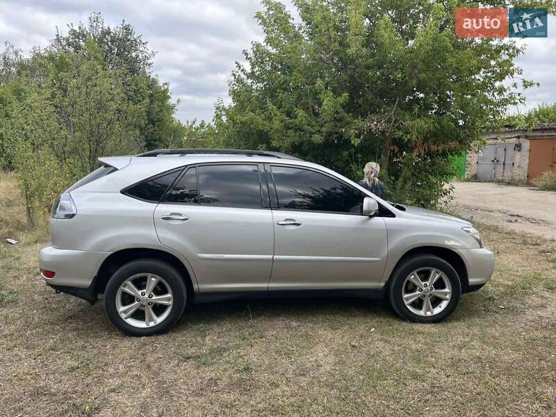 Внедорожник / Кроссовер Lexus RX 2008 в Балаклее