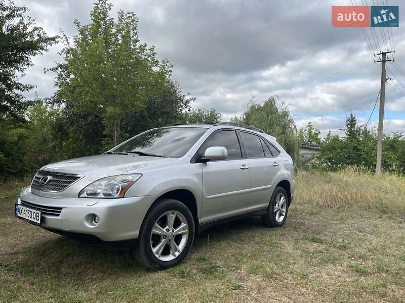 Внедорожник / Кроссовер Lexus RX 2008 в Балаклее