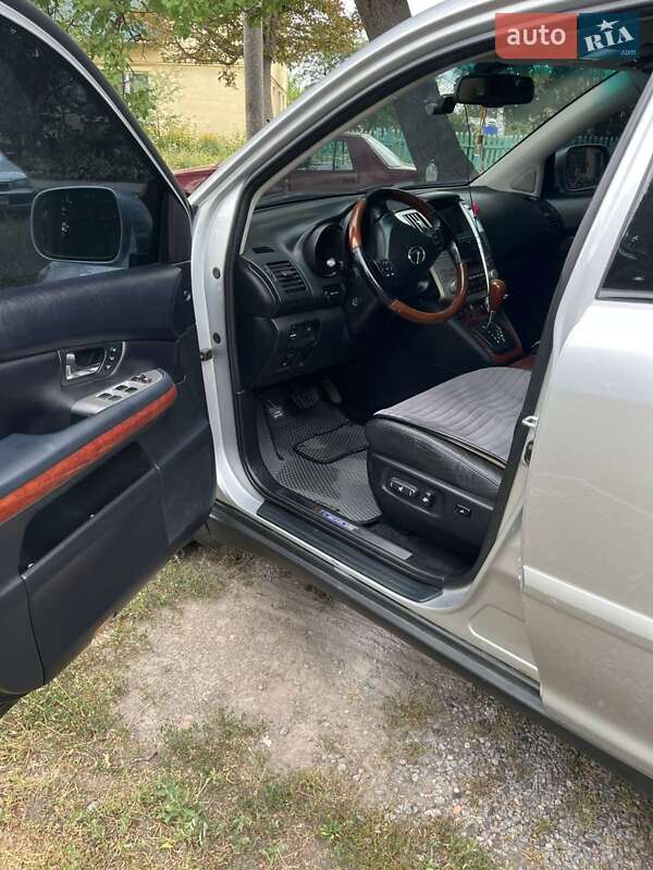 Внедорожник / Кроссовер Lexus RX 2008 в Балаклее