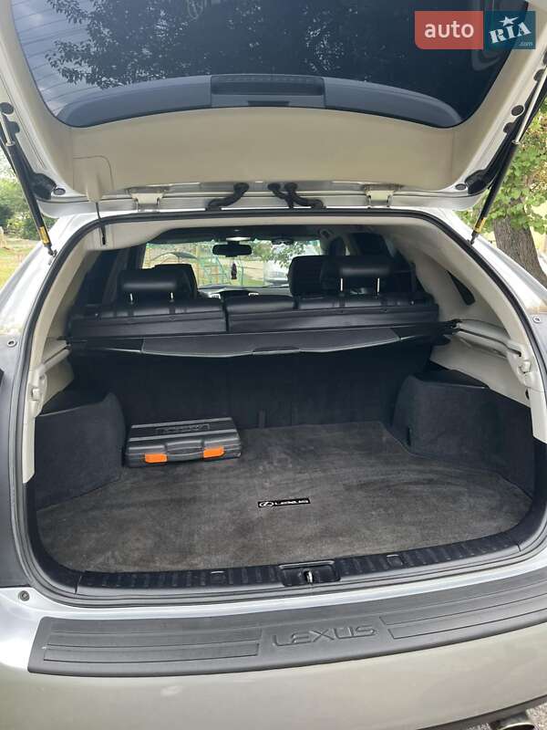 Внедорожник / Кроссовер Lexus RX 2008 в Балаклее