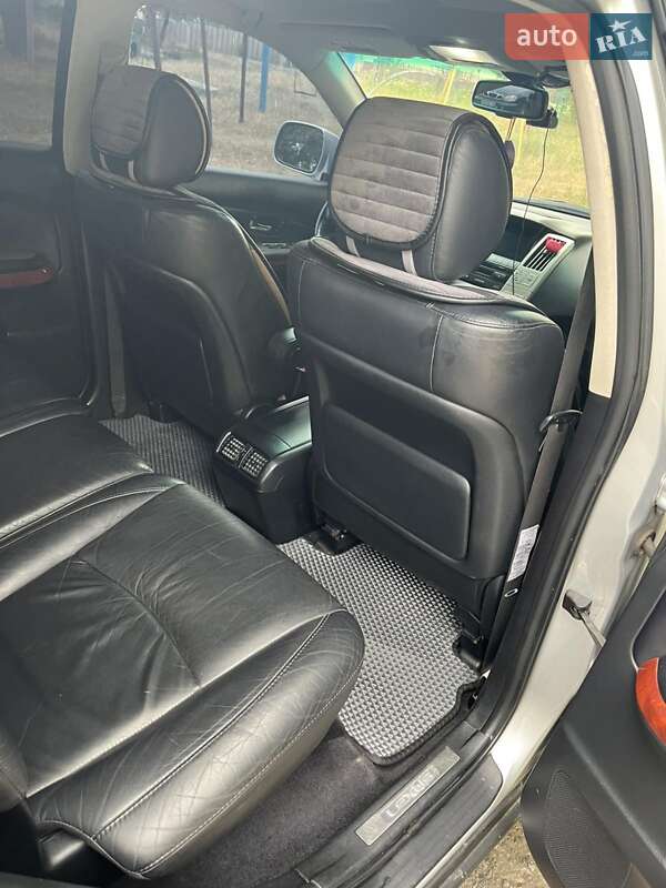 Внедорожник / Кроссовер Lexus RX 2008 в Балаклее