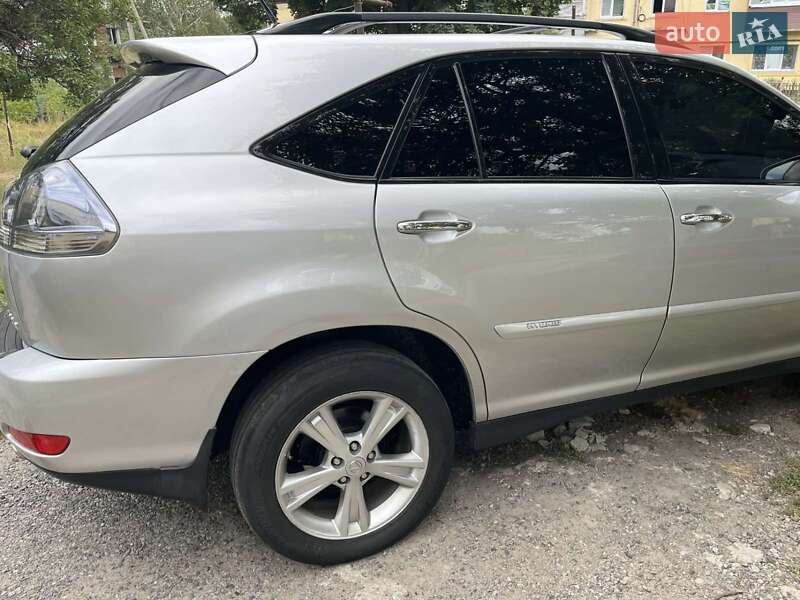 Внедорожник / Кроссовер Lexus RX 2008 в Балаклее