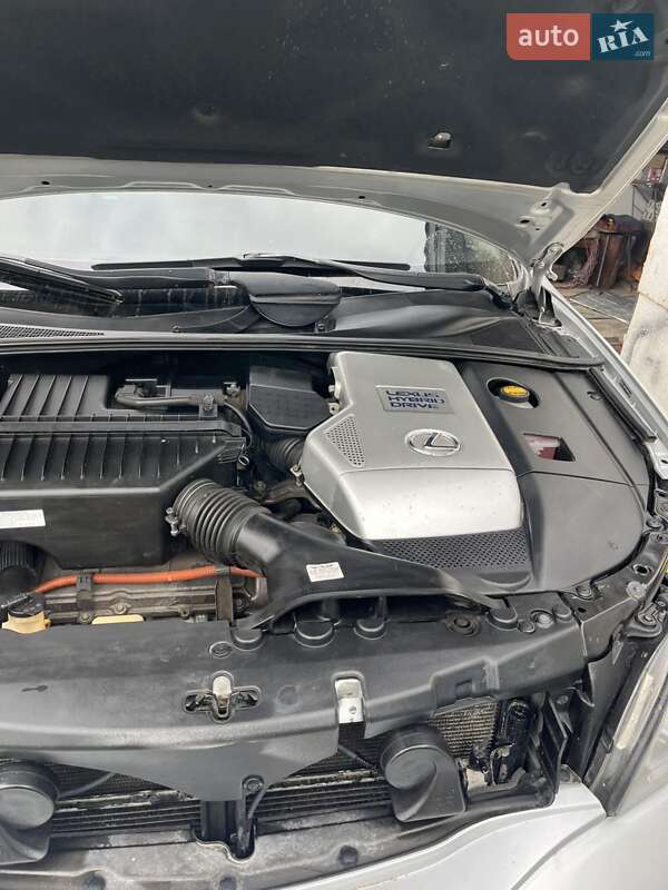Внедорожник / Кроссовер Lexus RX 2008 в Балаклее