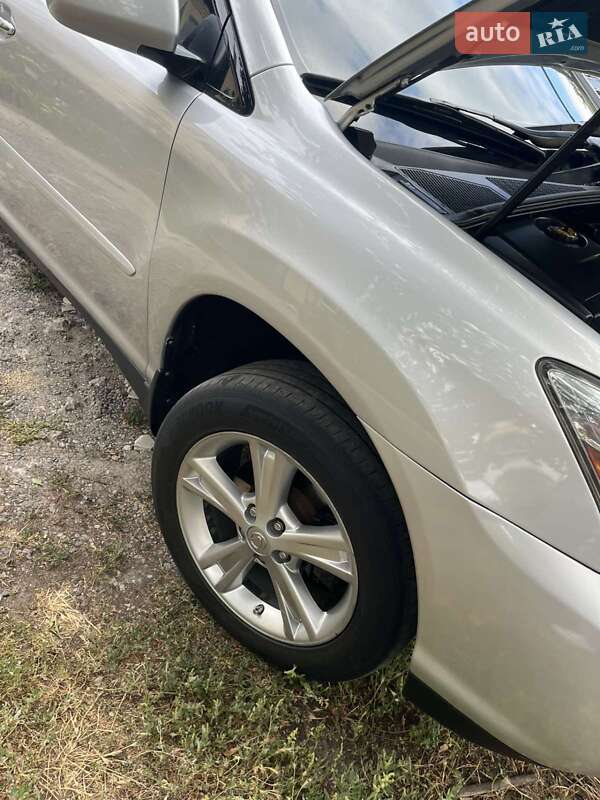 Внедорожник / Кроссовер Lexus RX 2008 в Балаклее