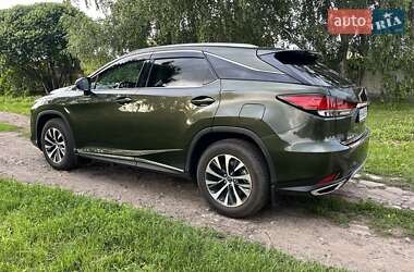 Lexus RX 2020