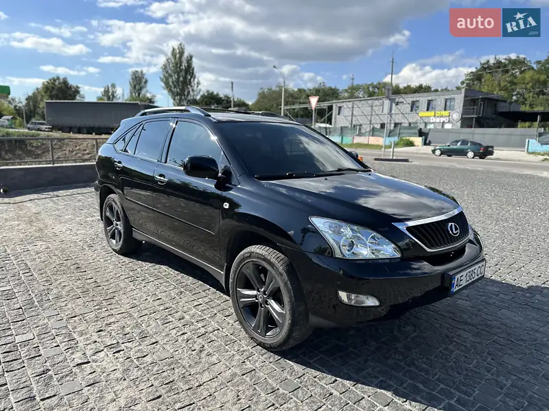 Lexus RX 2007