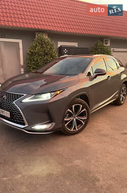 Lexus RX  2019
