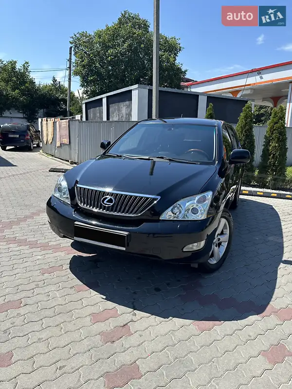Lexus RX 2006