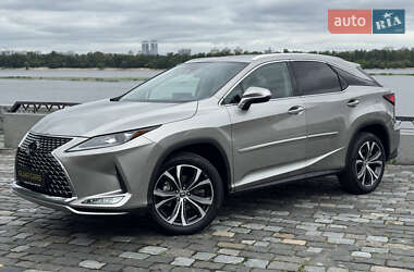 Lexus RX  2021