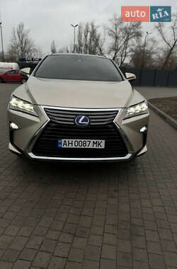 Lexus RX  2015