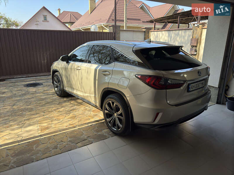 Внедорожник / Кроссовер Lexus RX 2015 в Киеве фото 3 Внедорожник / Кроссовер Lexus RX 2015 в Киеве