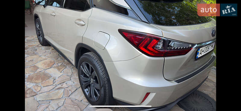 Внедорожник / Кроссовер Lexus RX 2015 в Киеве фото 9 Внедорожник / Кроссовер Lexus RX 2015 в Киеве