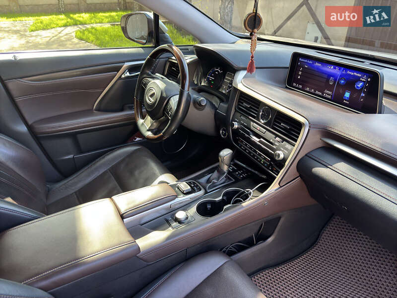 Внедорожник / Кроссовер Lexus RX 2015 в Киеве фото 8 Внедорожник / Кроссовер Lexus RX 2015 в Киеве