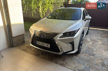 Внедорожник / Кроссовер Lexus RX 2015 в Киеве фото 10 Внедорожник / Кроссовер Lexus RX 2015 в Киеве