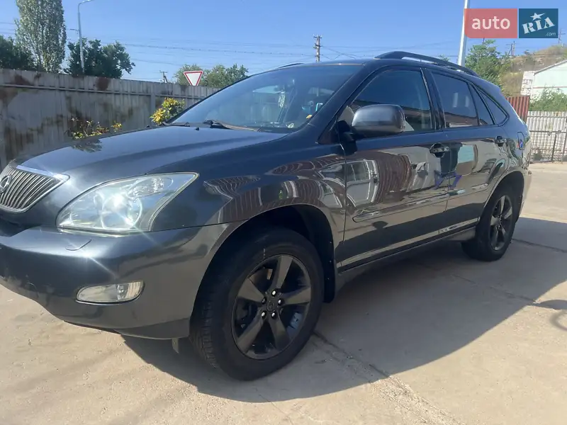 Lexus RX 2006